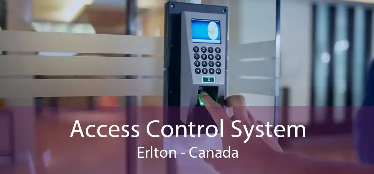 Access Control System Erlton - Canada