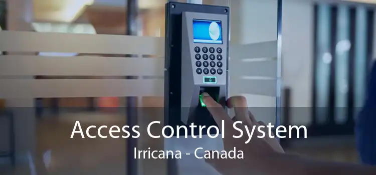 Access Control System Irricana - Canada
