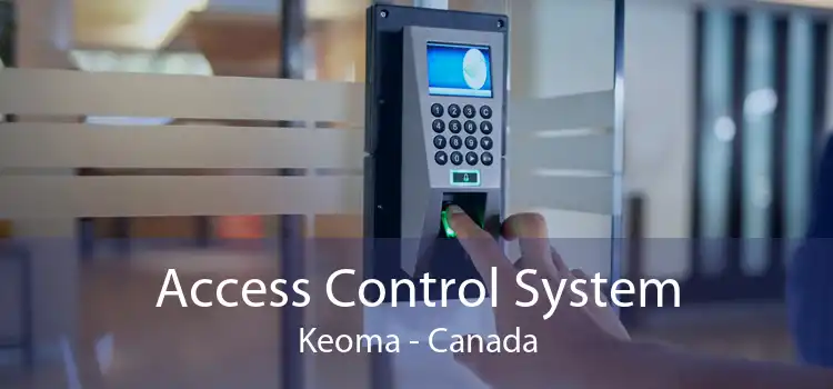 Access Control System Keoma - Canada