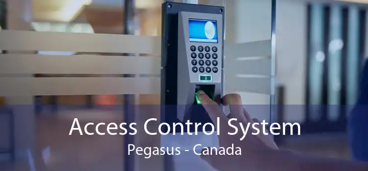 Access Control System Pegasus - Canada