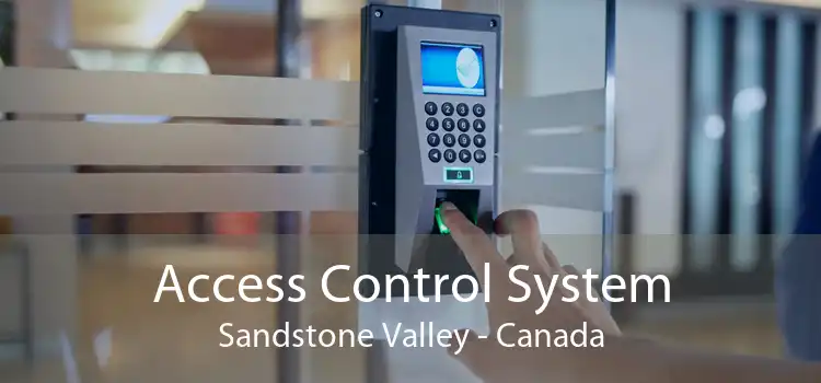 Access Control System Sandstone Valley - Canada