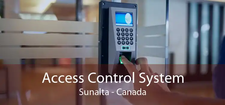 Access Control System Sunalta - Canada