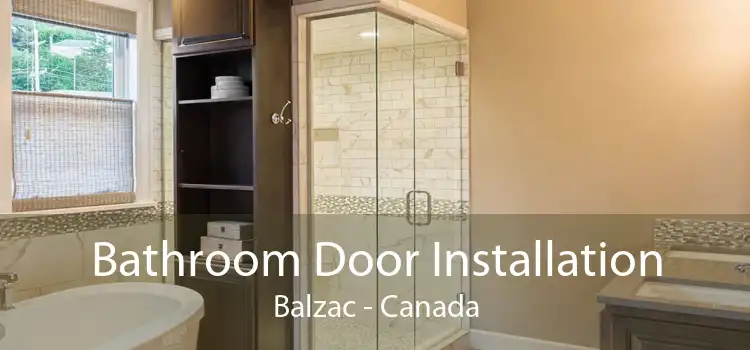 Bathroom Door Installation Balzac - Canada