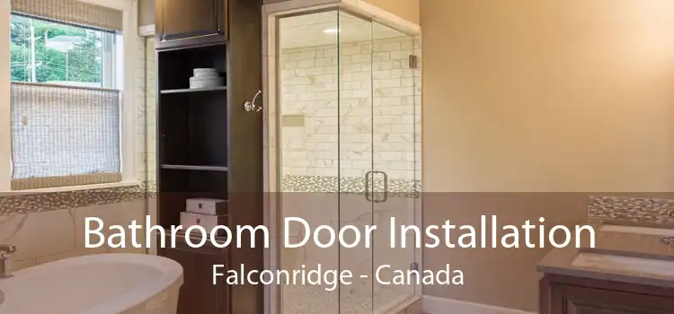Bathroom Door Installation Falconridge - Canada
