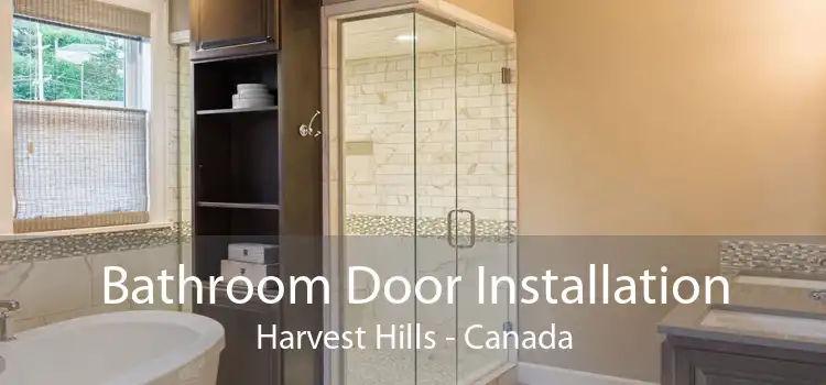 Bathroom Door Installation Harvest Hills - Canada