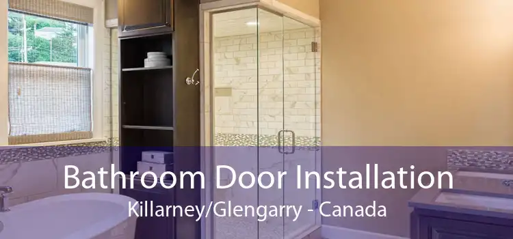 Bathroom Door Installation Killarney/Glengarry - Canada