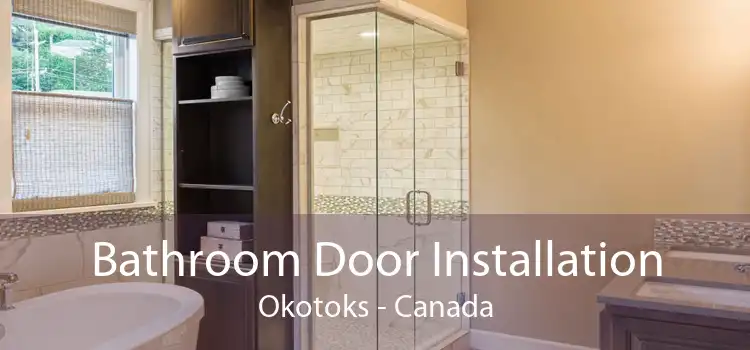 Bathroom Door Installation Okotoks - Canada