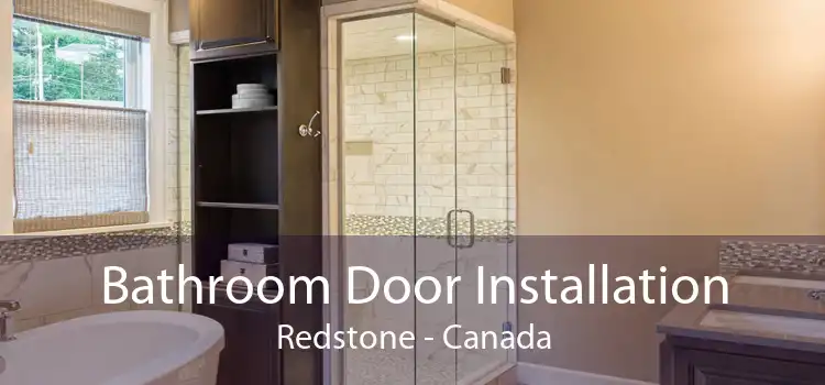 Bathroom Door Installation Redstone - Canada