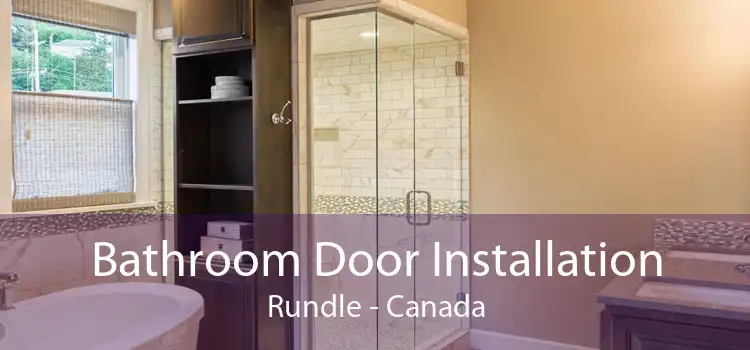 Bathroom Door Installation Rundle - Canada