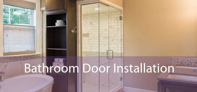 Bathroom Door Installation Calgary 磊 - Bathroom Glass Door Installation ...