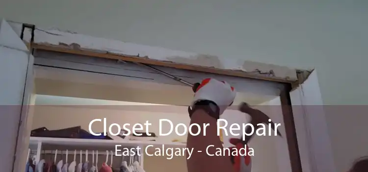 Closet Door Repair East Calgary - Canada
