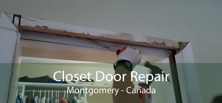 Closet Door Repair Montgomery - Canada
