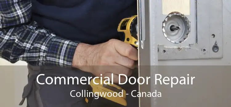 Commercial Door Repair Collingwood - Canada