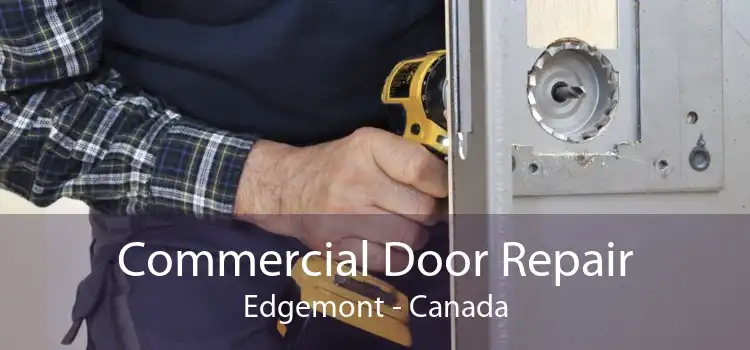 Commercial Door Repair Edgemont - Canada