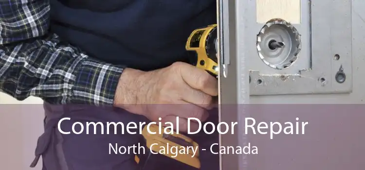 Commercial Door Repair North Calgary - Canada