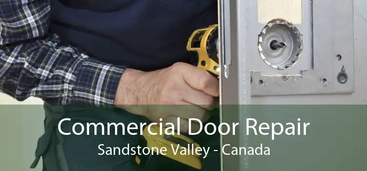 Commercial Door Repair Sandstone Valley - Canada