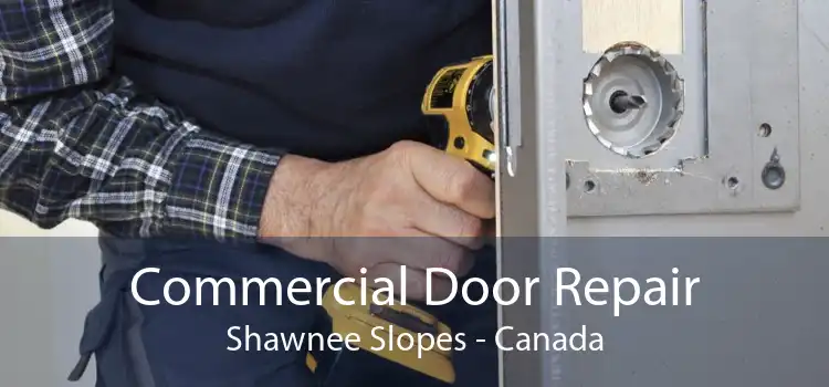 Commercial Door Repair Shawnee Slopes - Canada