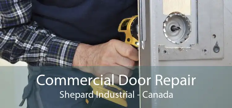 Commercial Door Repair Shepard Industrial - Canada