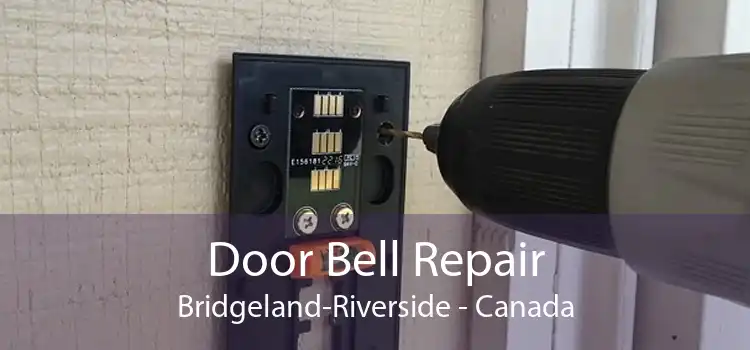 Door Bell Repair Bridgeland-Riverside - Canada
