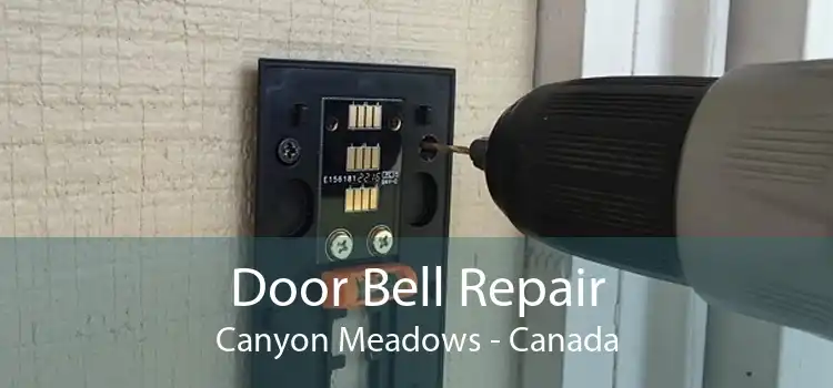 Door Bell Repair Canyon Meadows - Canada