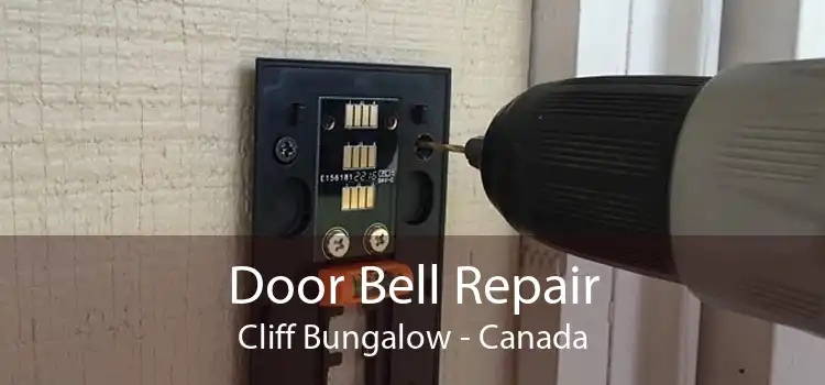Door Bell Repair Cliff Bungalow - Canada
