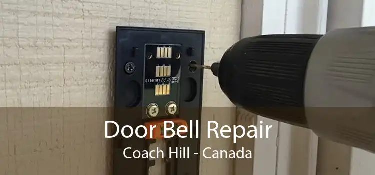 Door Bell Repair Coach Hill - Canada