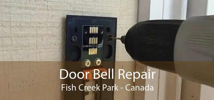 Door Bell Repair Fish Creek Park - Canada