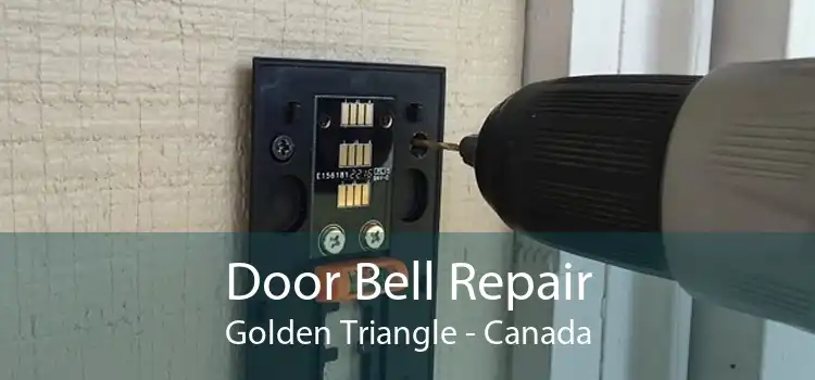 Door Bell Repair Golden Triangle - Canada
