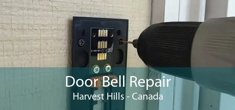 Door Bell Repair Harvest Hills - Canada