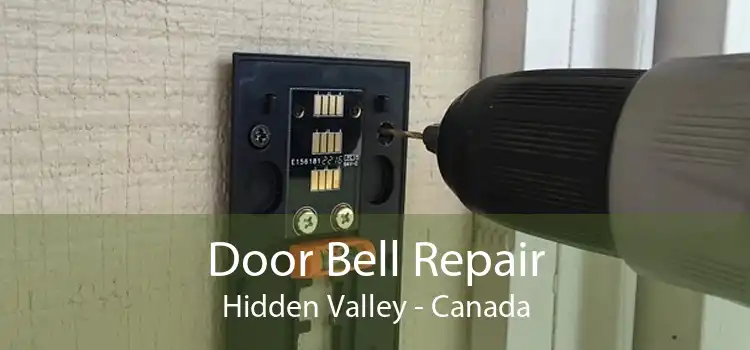 Door Bell Repair Hidden Valley - Canada