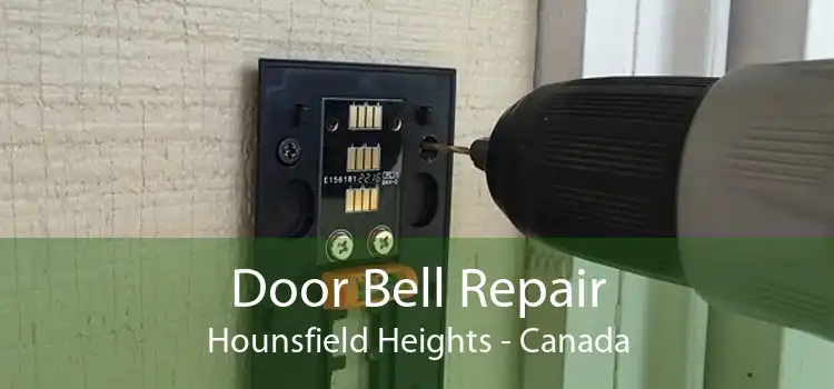 Door Bell Repair Hounsfield Heights - Canada