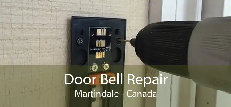 Door Bell Repair Martindale - Canada