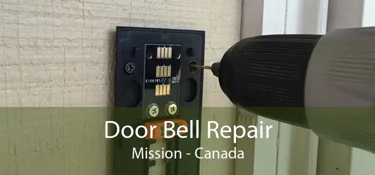 Door Bell Repair Mission - Canada