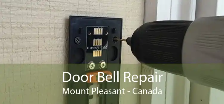 Door Bell Repair Mount Pleasant - Canada