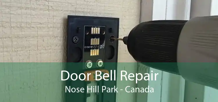 Door Bell Repair Nose Hill Park - Canada