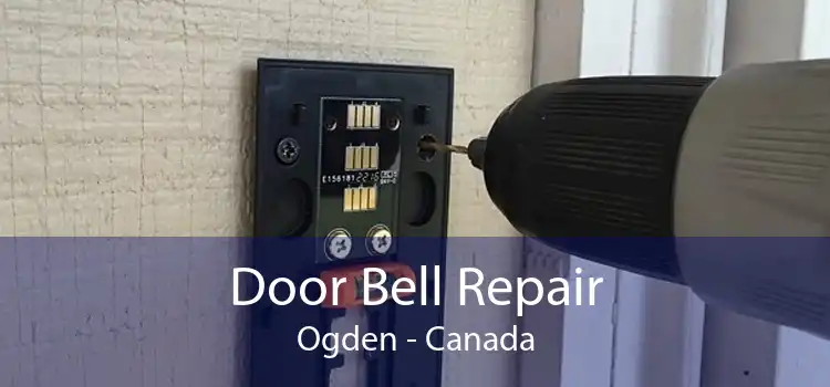 Door Bell Repair Ogden - Canada