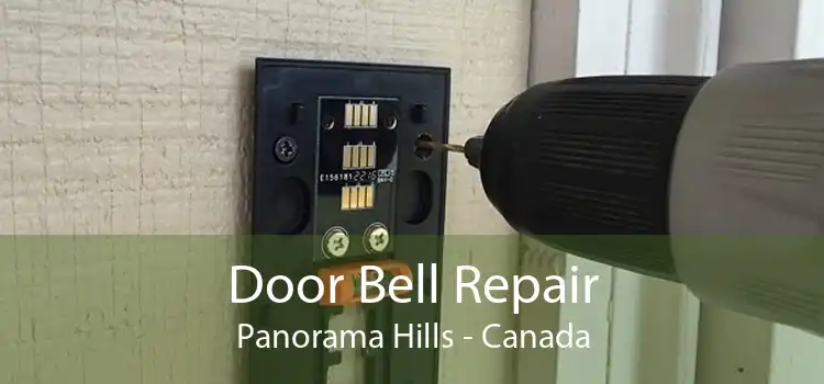Door Bell Repair Panorama Hills - Canada