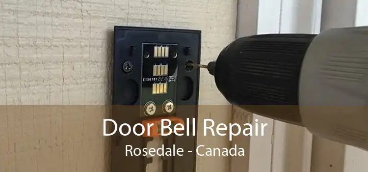 Door Bell Repair Rosedale - Canada