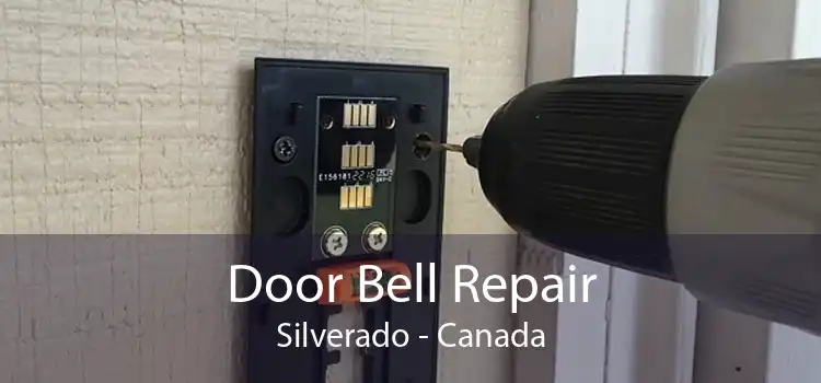 Door Bell Repair Silverado - Canada