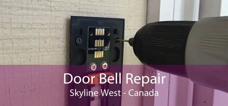 Door Bell Repair Skyline West - Canada