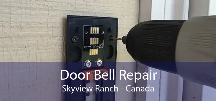 Door Bell Repair Skyview Ranch - Canada