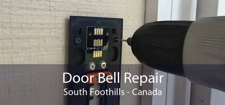 Door Bell Repair South Foothills - Canada