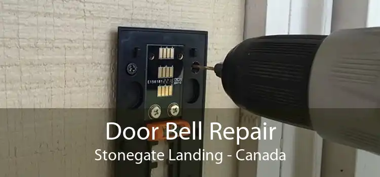 Door Bell Repair Stonegate Landing - Canada