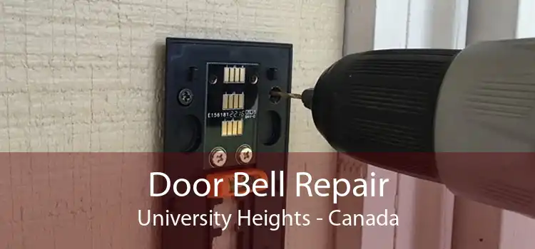 Door Bell Repair University Heights - Canada