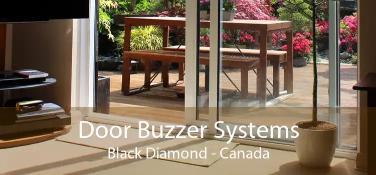 Door Buzzer Systems Black Diamond - Canada