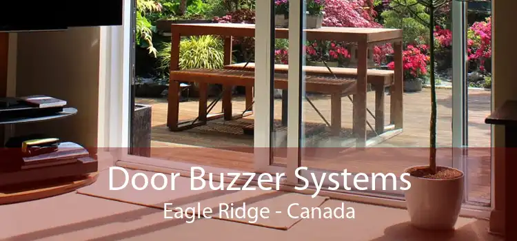 Door Buzzer Systems Eagle Ridge - Canada