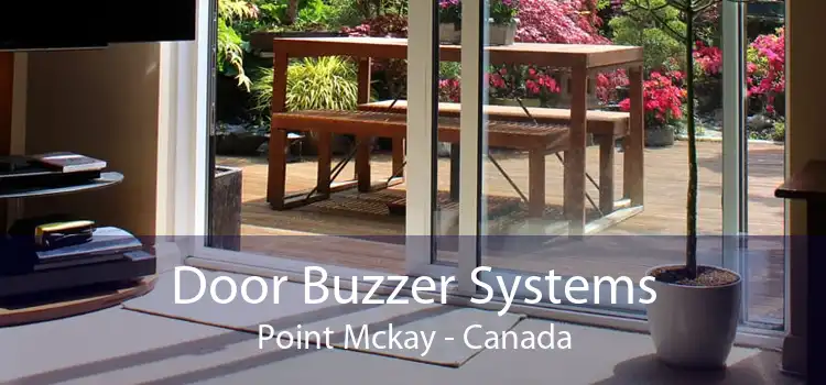 Door Buzzer Systems Point Mckay - Canada