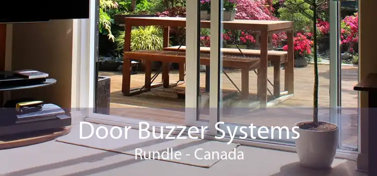 Door Buzzer Systems Rundle - Canada