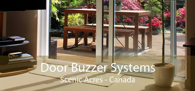 Door Buzzer Systems Scenic Acres - Canada