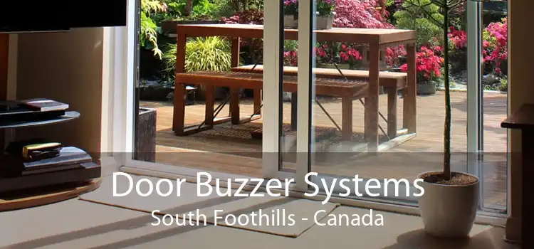 Door Buzzer Systems South Foothills - Canada